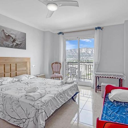 Appartement Gata De Gorgos Extérieur photo