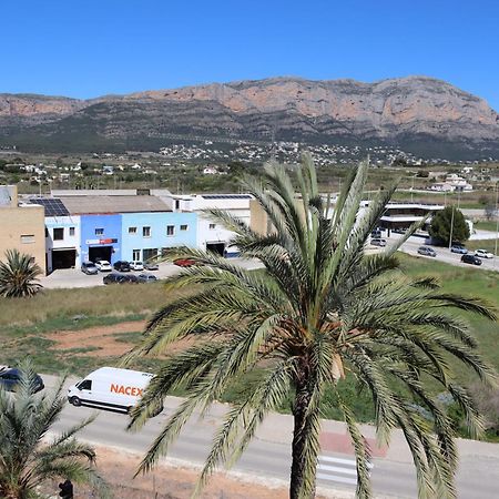 Appartement Gata De Gorgos Extérieur photo