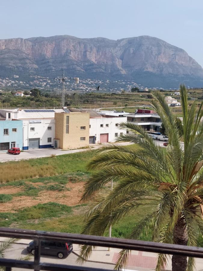 Appartement Gata De Gorgos Extérieur photo