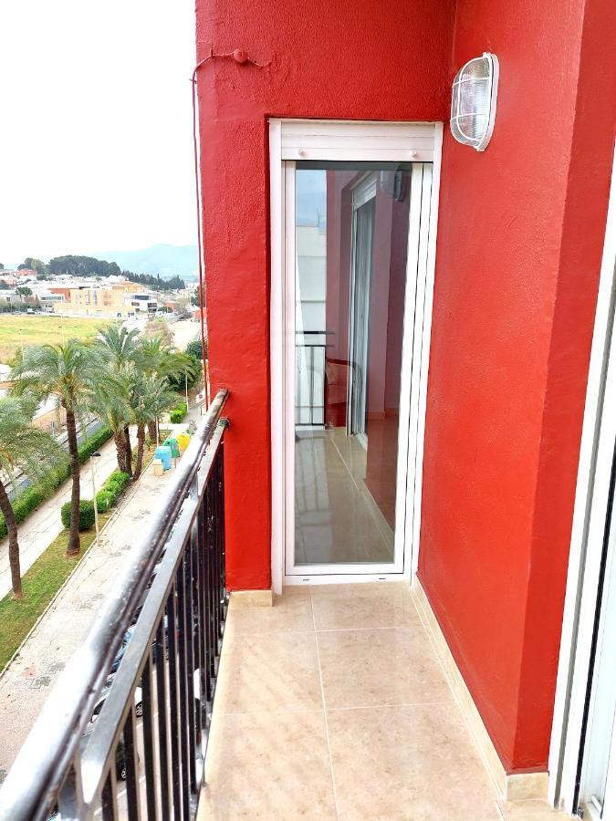 Appartement Gata De Gorgos Extérieur photo