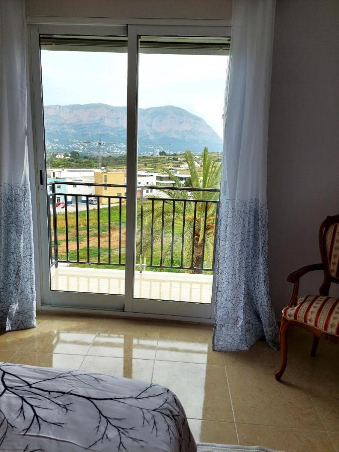 Appartement Gata De Gorgos Extérieur photo