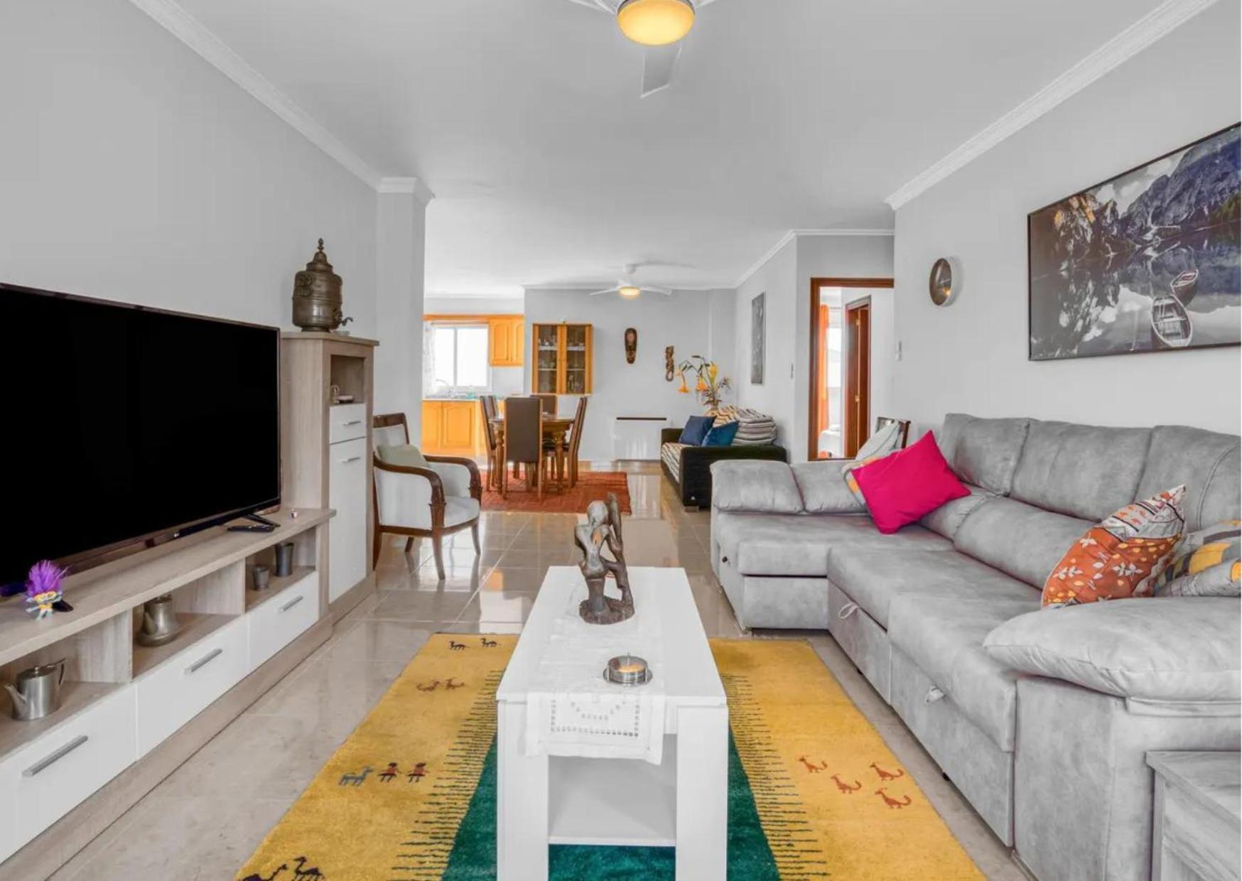 Appartement Gata De Gorgos Extérieur photo