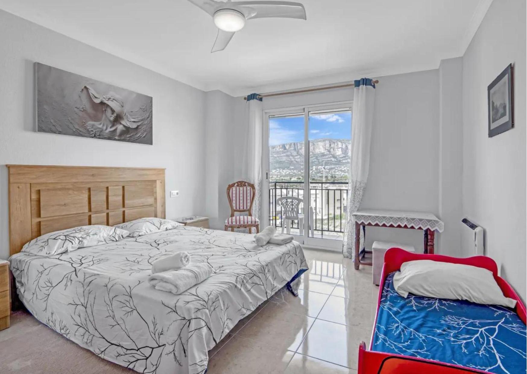 Appartement Gata De Gorgos Extérieur photo