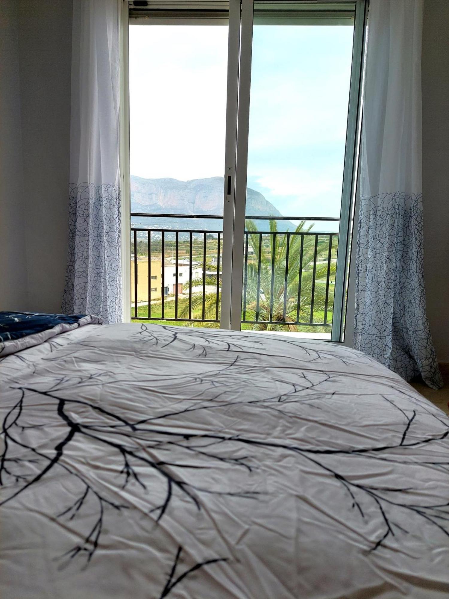 Appartement Gata De Gorgos Extérieur photo