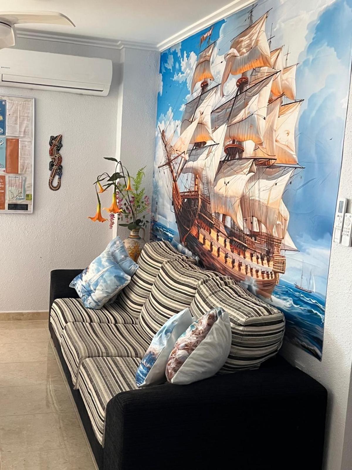 Appartement Gata De Gorgos Extérieur photo