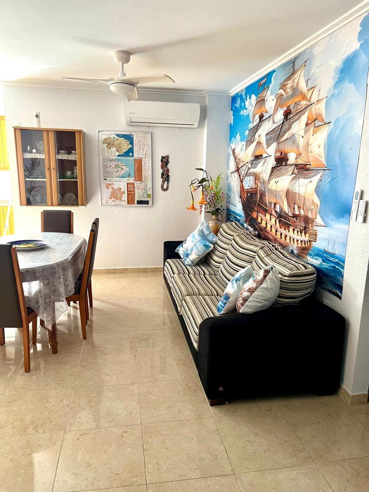 Appartement Gata De Gorgos Extérieur photo