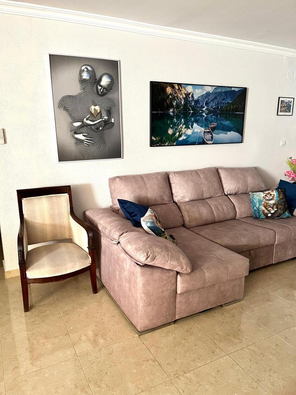 Appartement Gata De Gorgos Extérieur photo